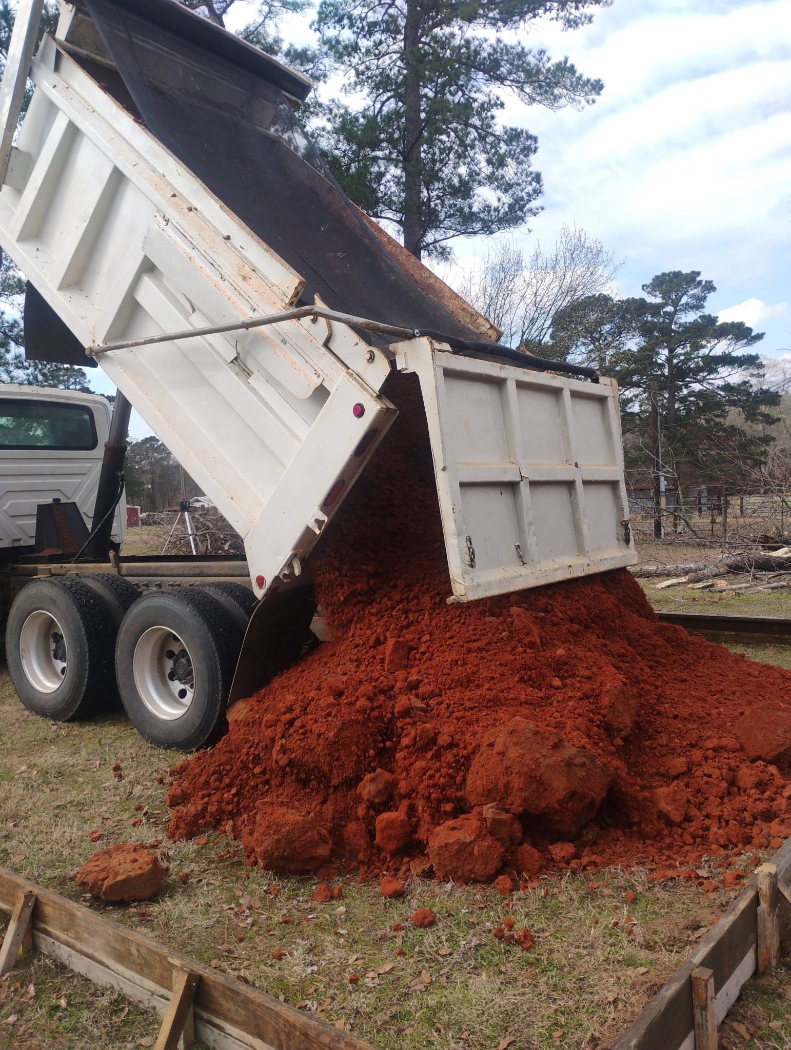 Construction project by Turner Structures in the Texarkana region