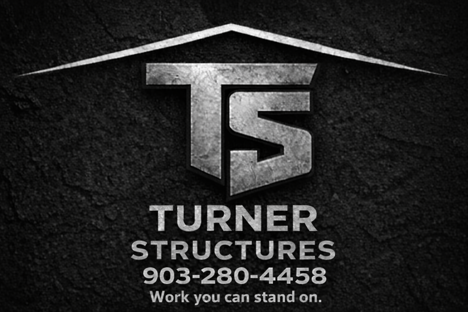 Turner Structures Logo