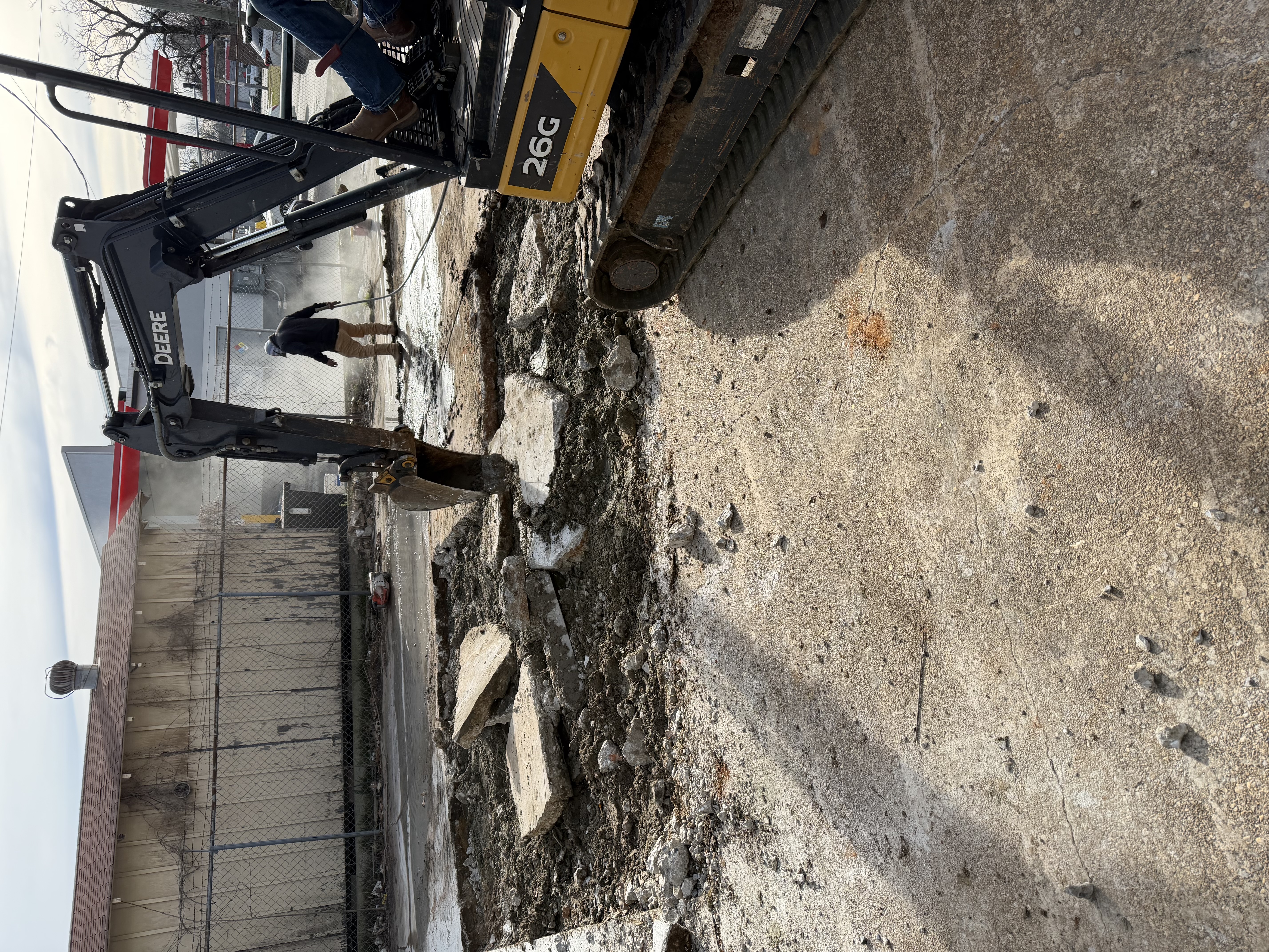 General contracting project in Texarkana TX by Turner Structures