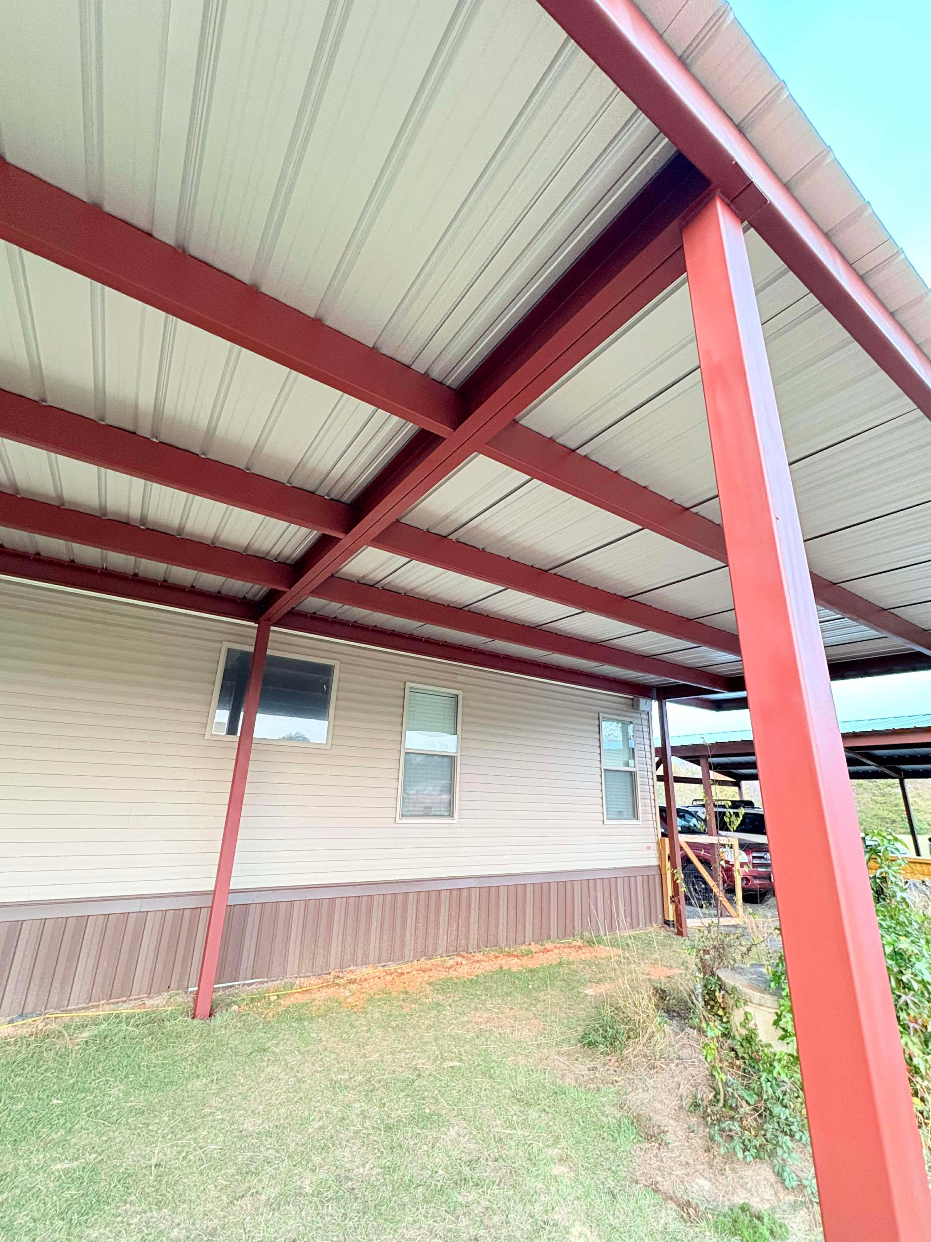 Concrete work and construction project in the Ark-La-Tex